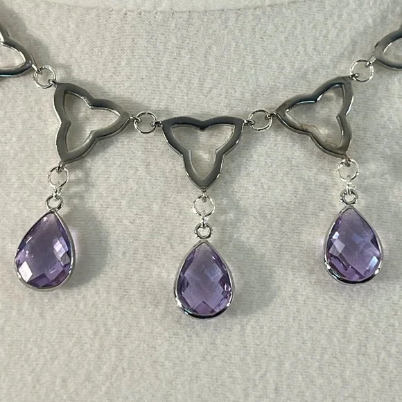 Sansa Stark Poison Necklace Handmade Game of Thrones Replica Cosplay Costume - Picture 5 of 16